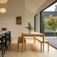 Gather Dining Bench 180cm - Oak