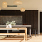 Gather Dining Bench 180cm - Oak