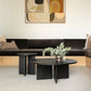 Edge Side Table - Black