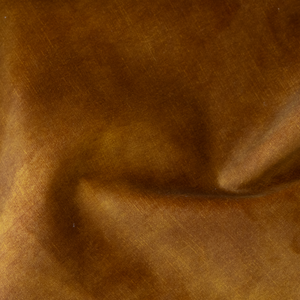 Belly Armchair - Decent Mustard