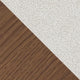 Henri Dining Chair - Deep Oak / Tate Biscotti