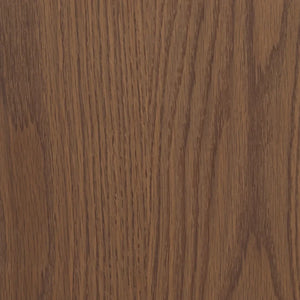 Bound Bedside Table Large - Deep Oak
