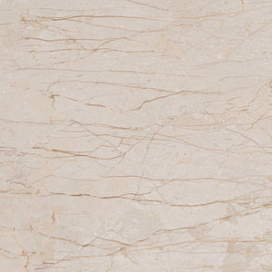 Stage Marble Plinth - Desert Rose Marble