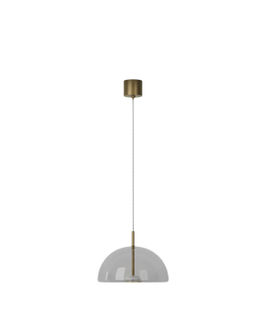 Dome Air Pendant Light - Clear