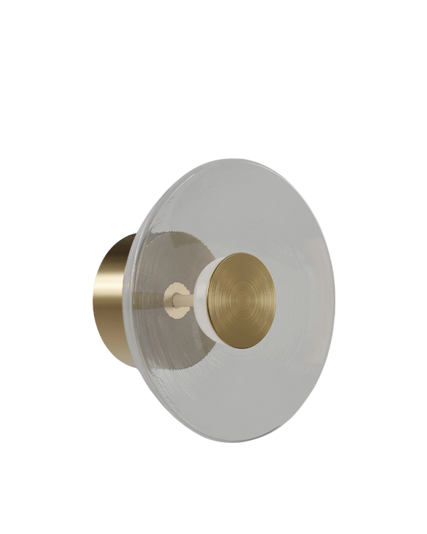 Dome Air Wall Light - Clear