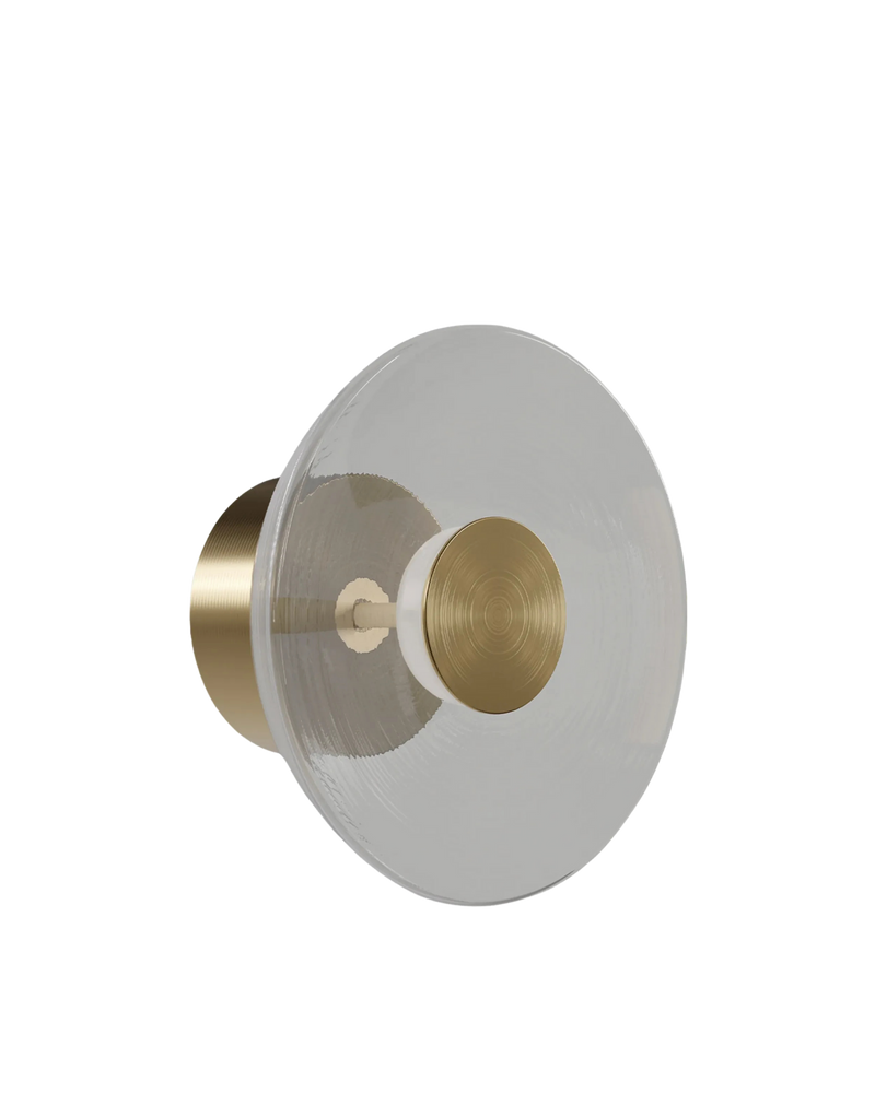 Dome Air Wall Light - Clear