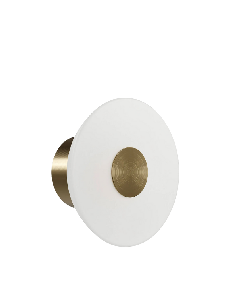 Dome Air Wall Light - White