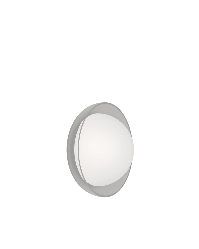 Dome Artisan Wall Light - Clear