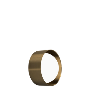 Dome Sur Wall Light - Brass
