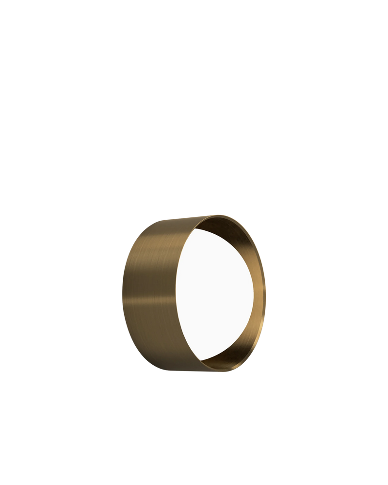 Dome Sur Wall Light - Brass