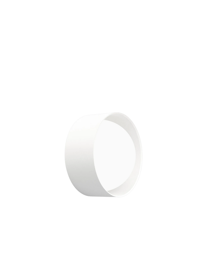 Dome Sur Wall Light - White