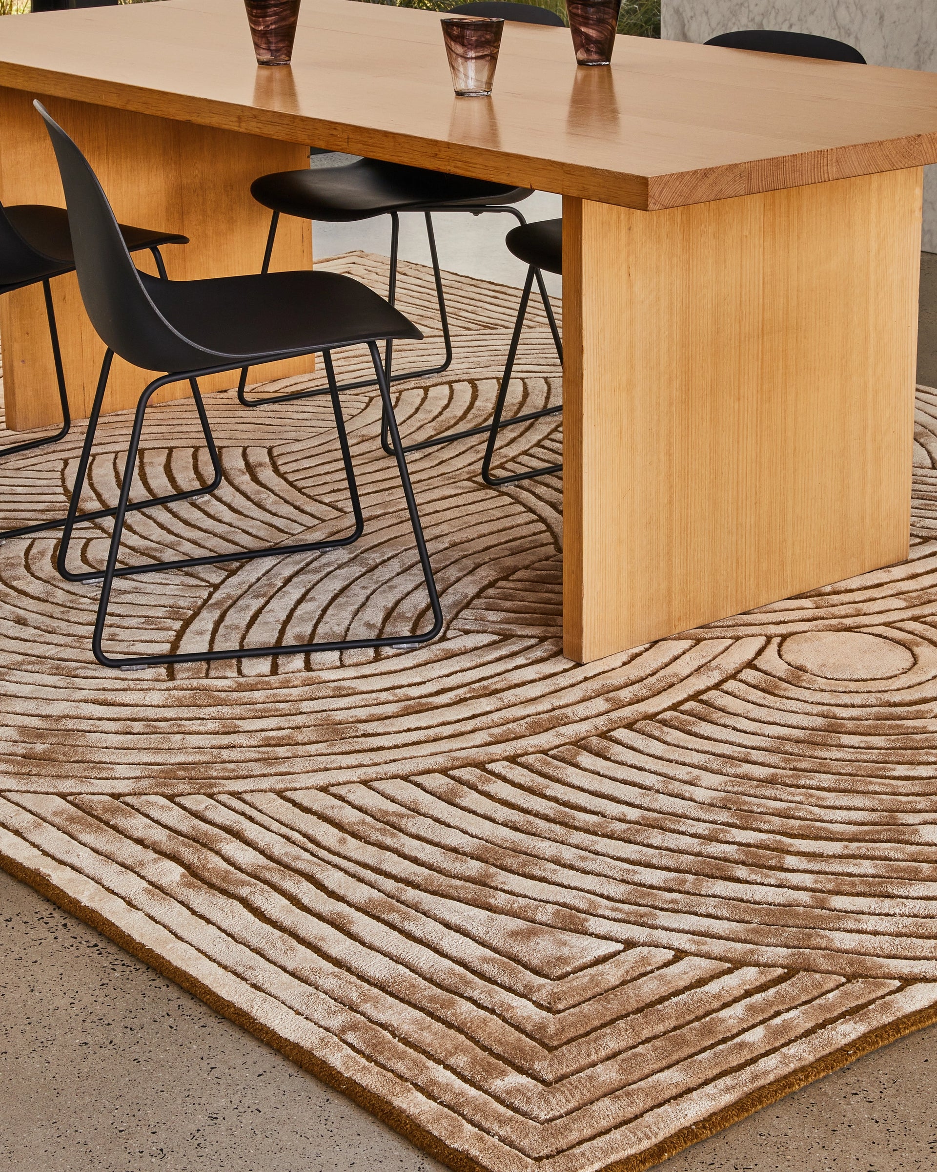 Dream Rug - Sand 200cm x 300cm