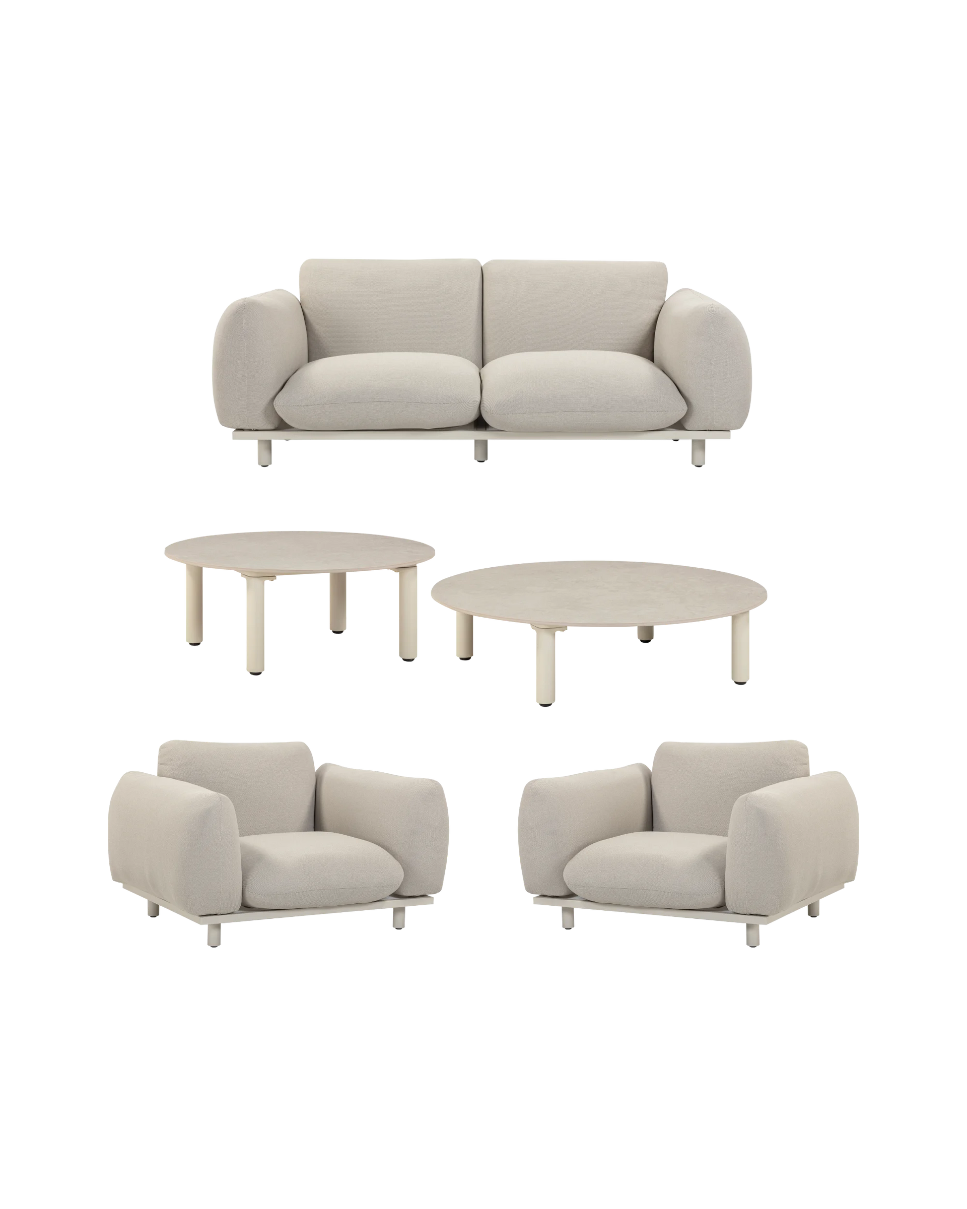 Boston Outdoor Living Package