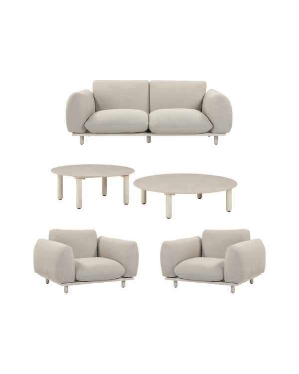 Boston Outdoor Living Package