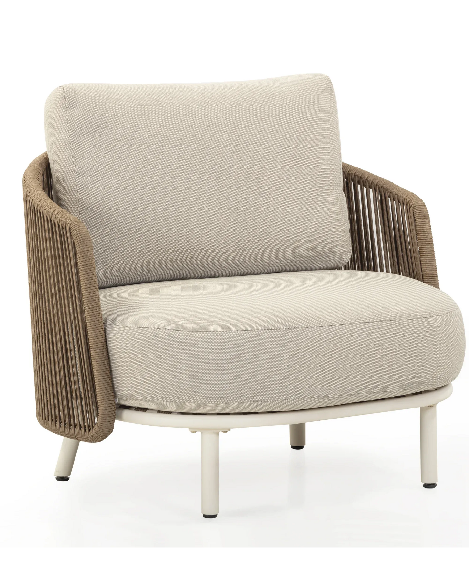 Vesta Outdoor Armchair - Husk