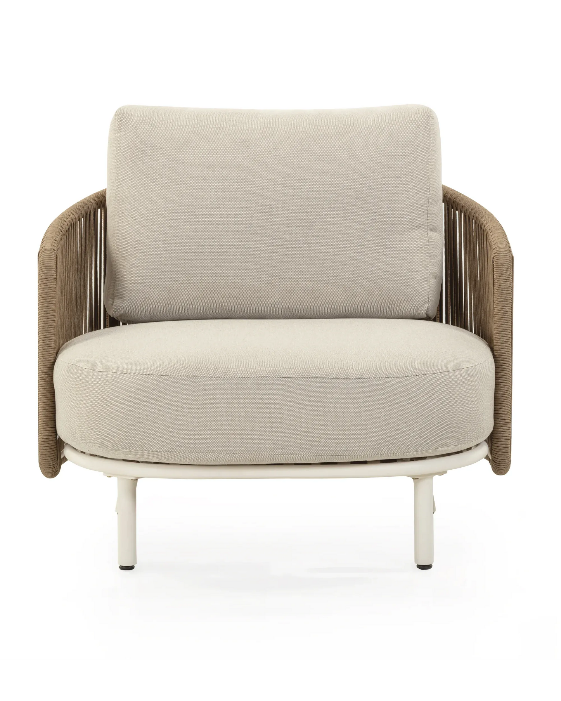 Vesta Outdoor Armchair - Husk