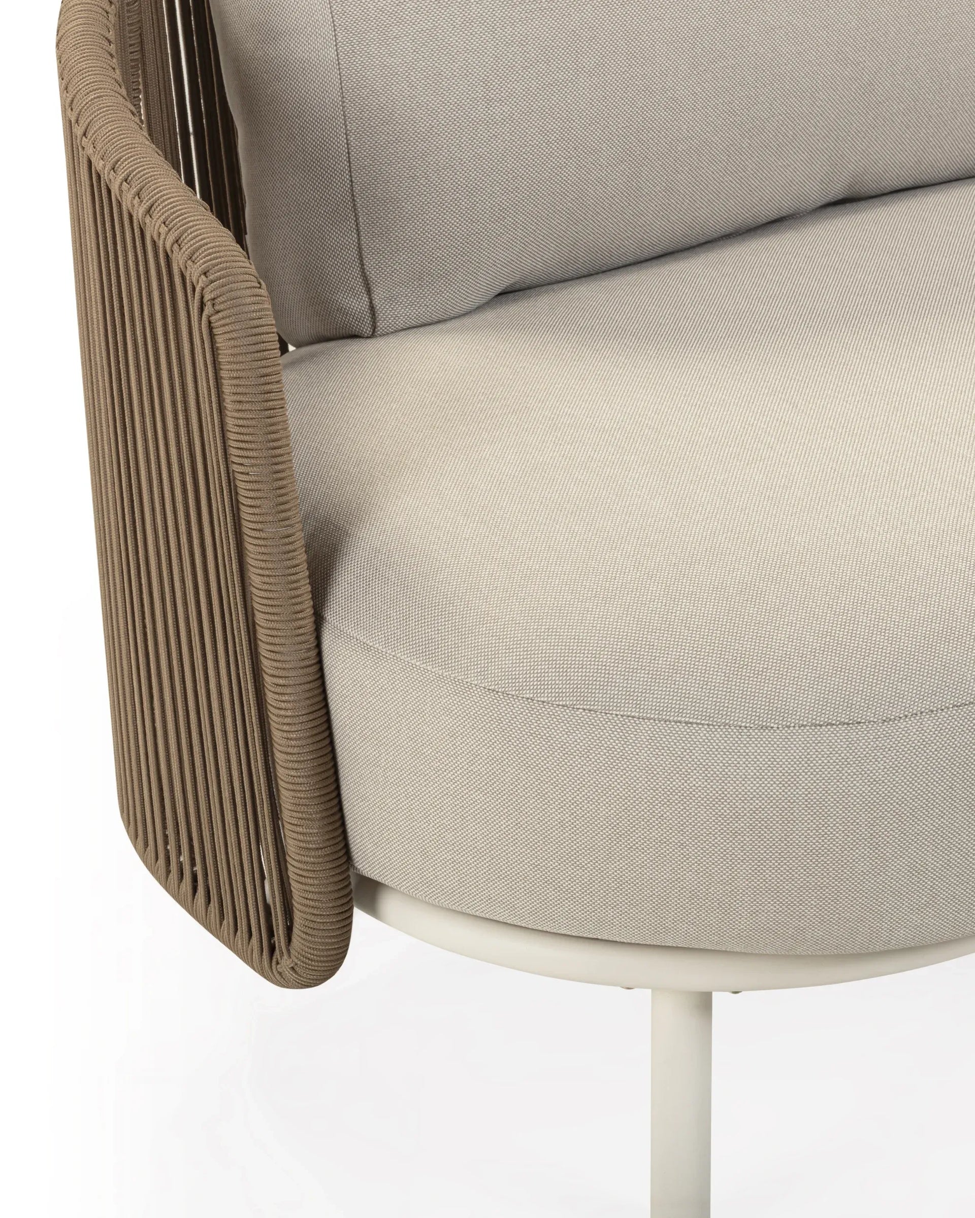 Vesta Outdoor 2 Seater Sofa - Husk