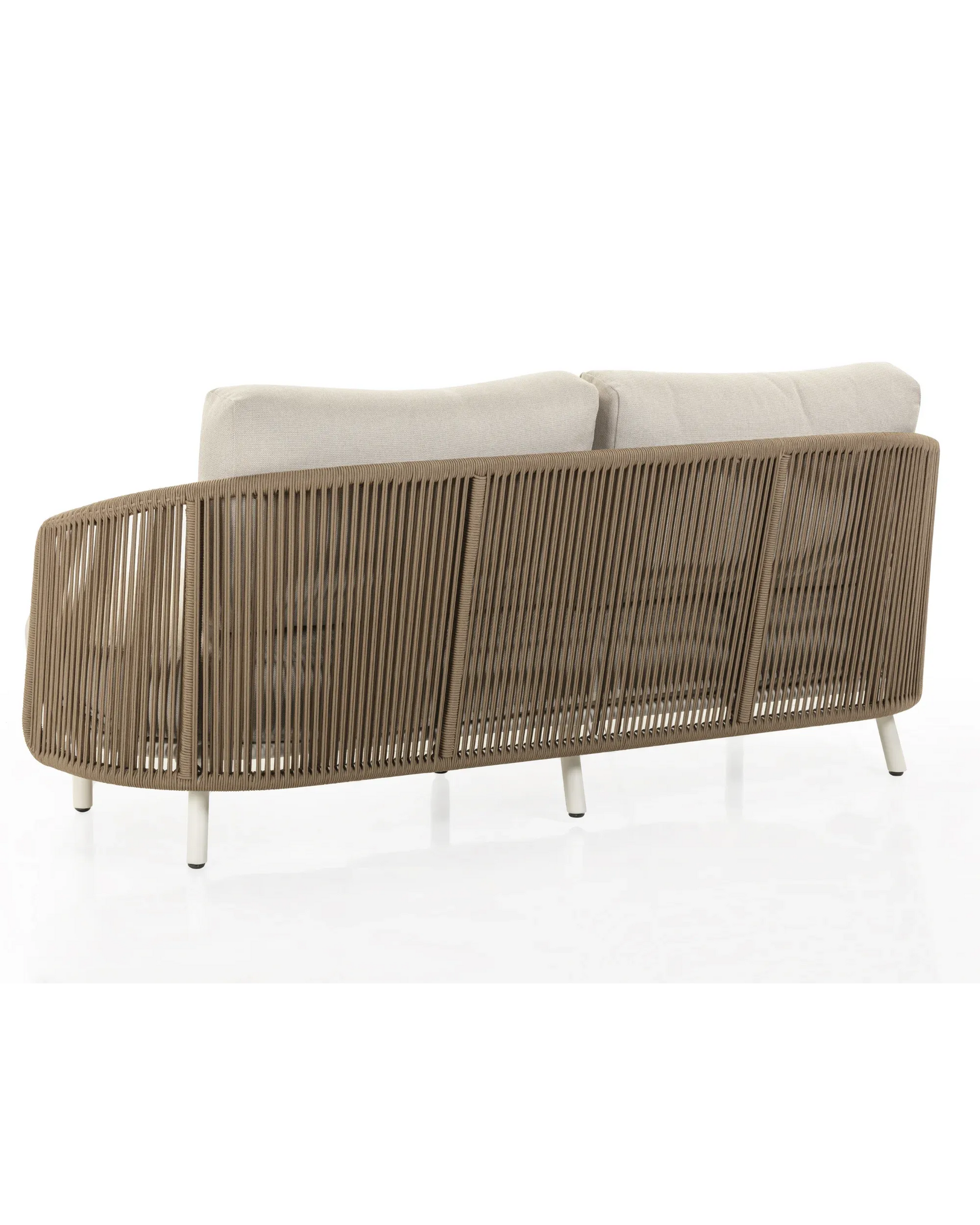 Vesta Outdoor 2 Seater Sofa - Husk