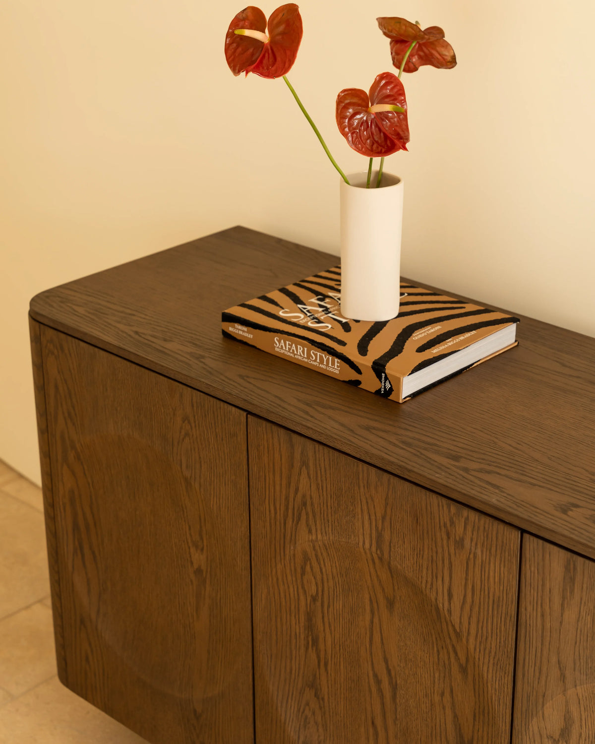 Orbit Sideboard 180cm - Earthen Oak