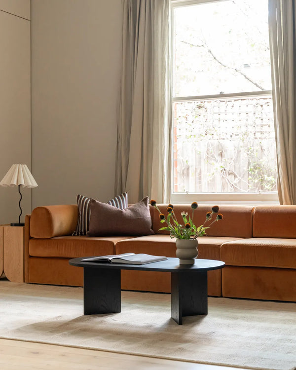 Edge Side Table - Black