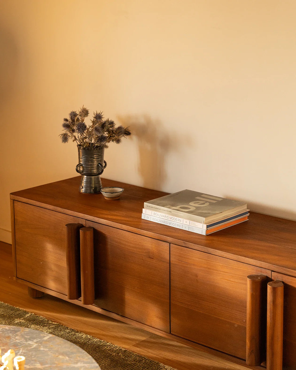 Edit Entertainment Unit 240cm - Teak