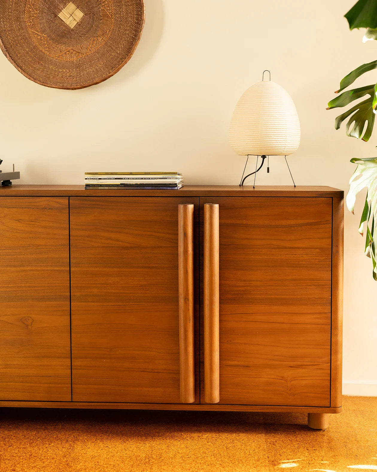 Edit Sideboard 240cm - Teak