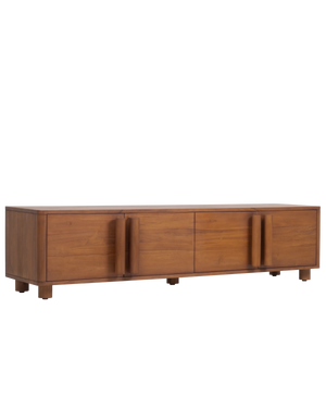 Edit Entertainment Unit 180cm - Teak