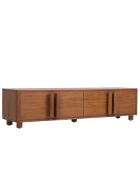 Teak TV & Entertainment Units