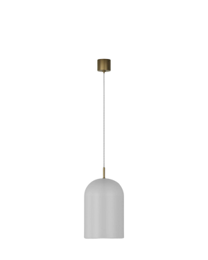 Elong Air Pendant Light - Frosted