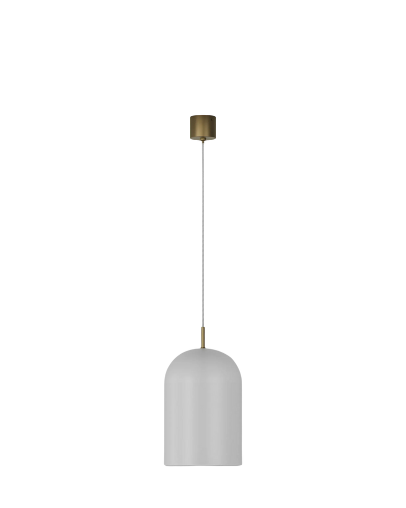 Elong Air Pendant Light - Frosted