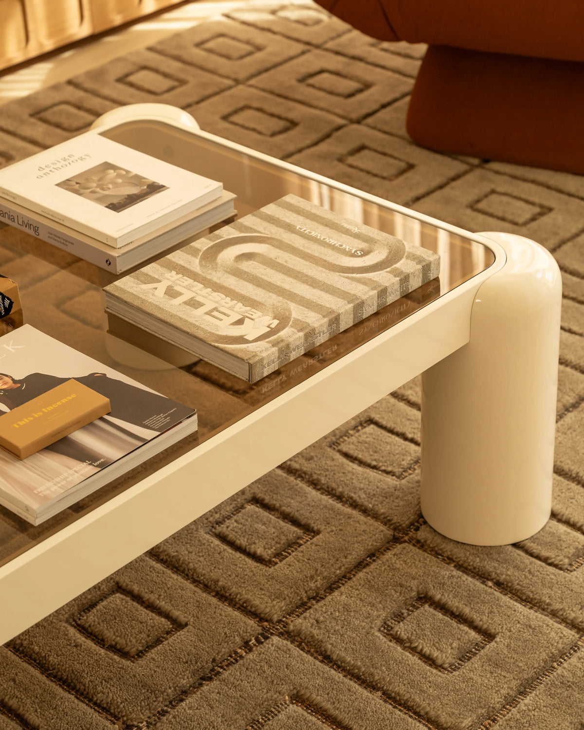 Elton Coffee Table - Cloud