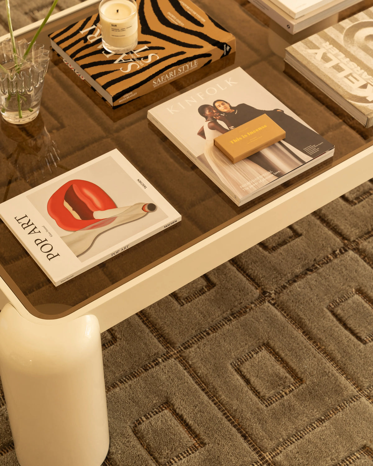 Elton Coffee Table - Cloud