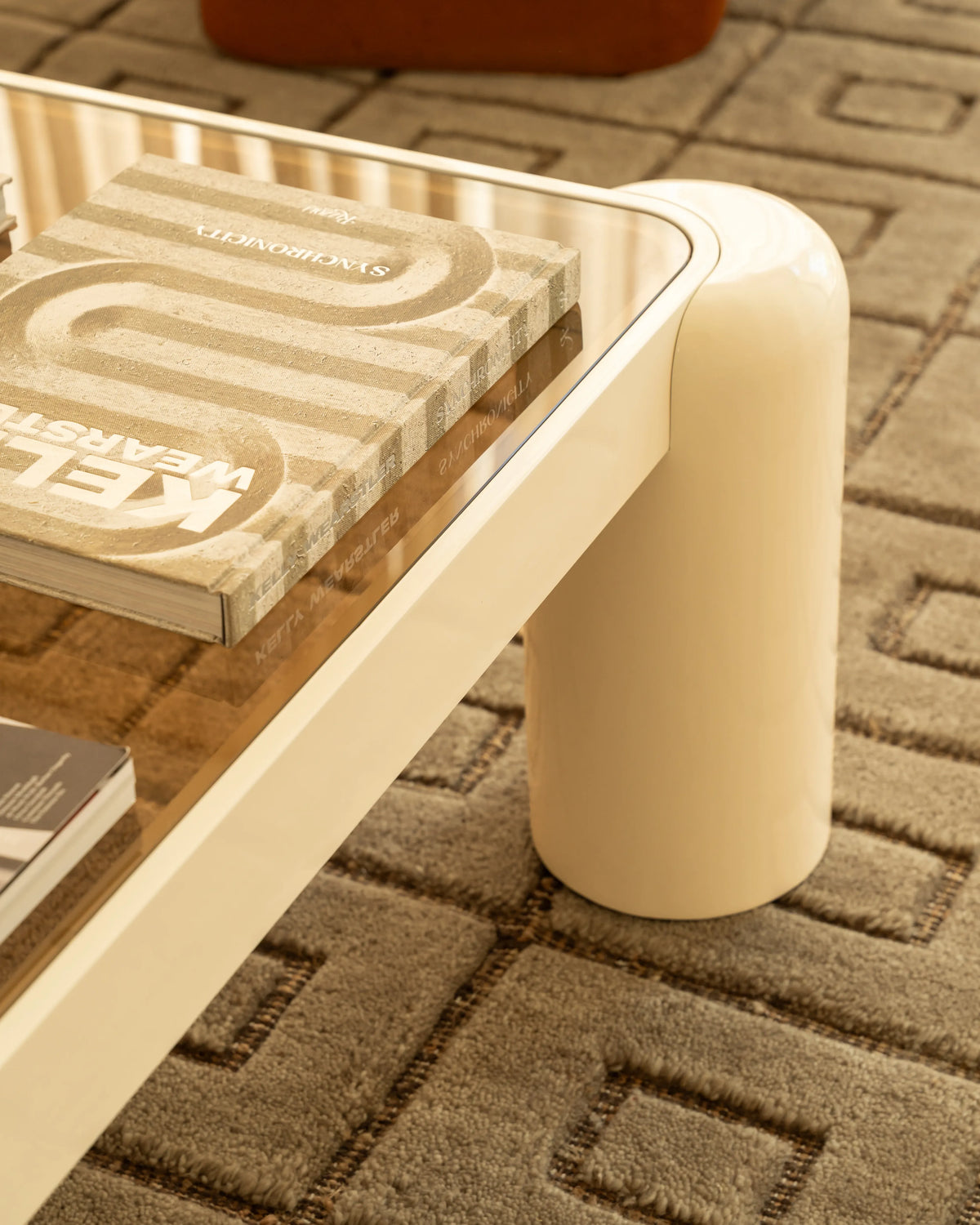Elton Coffee Table - Cloud