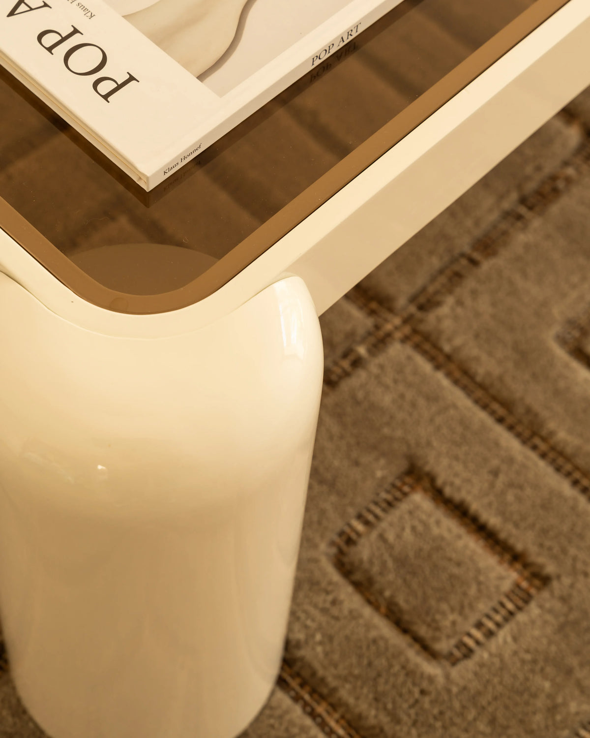 Elton Coffee Table - Cloud
