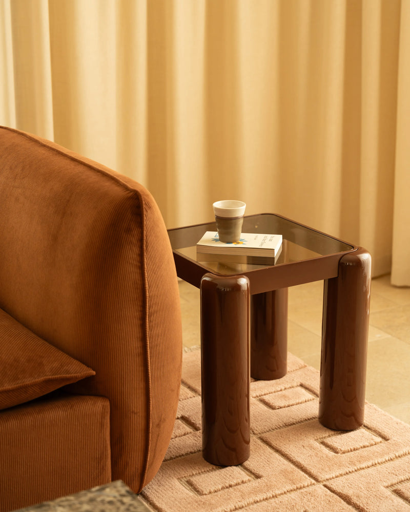 Elton Side Table - Mousse