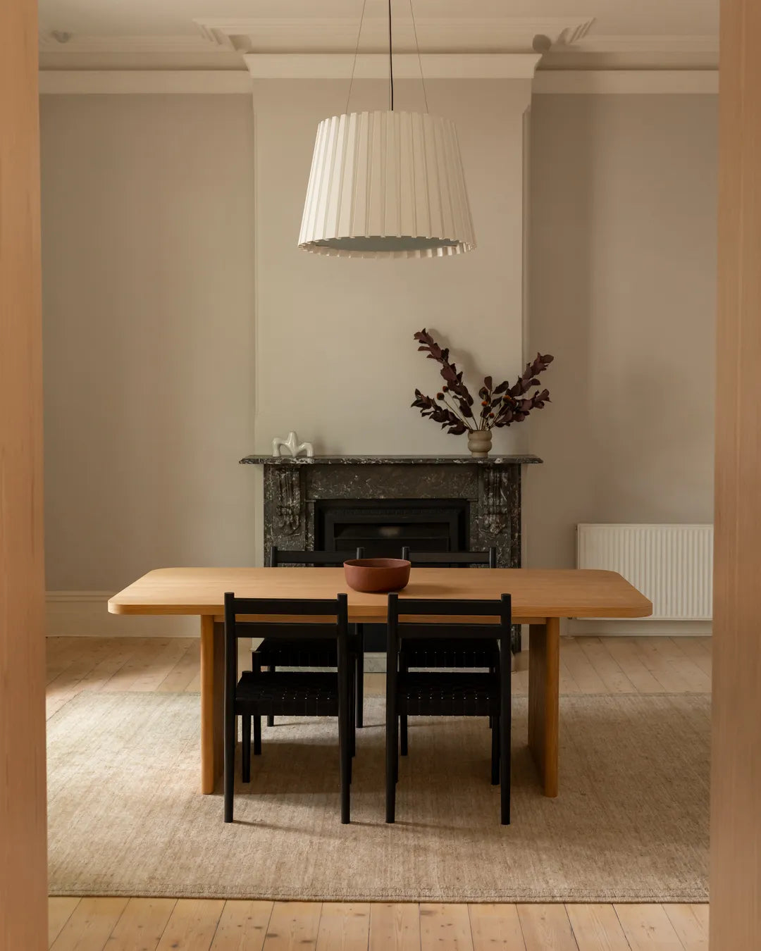 Entwine Dining Chair - Black