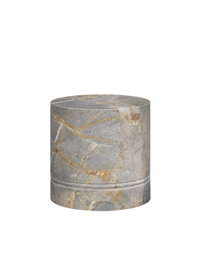 Etch Side Table - Earth Marble