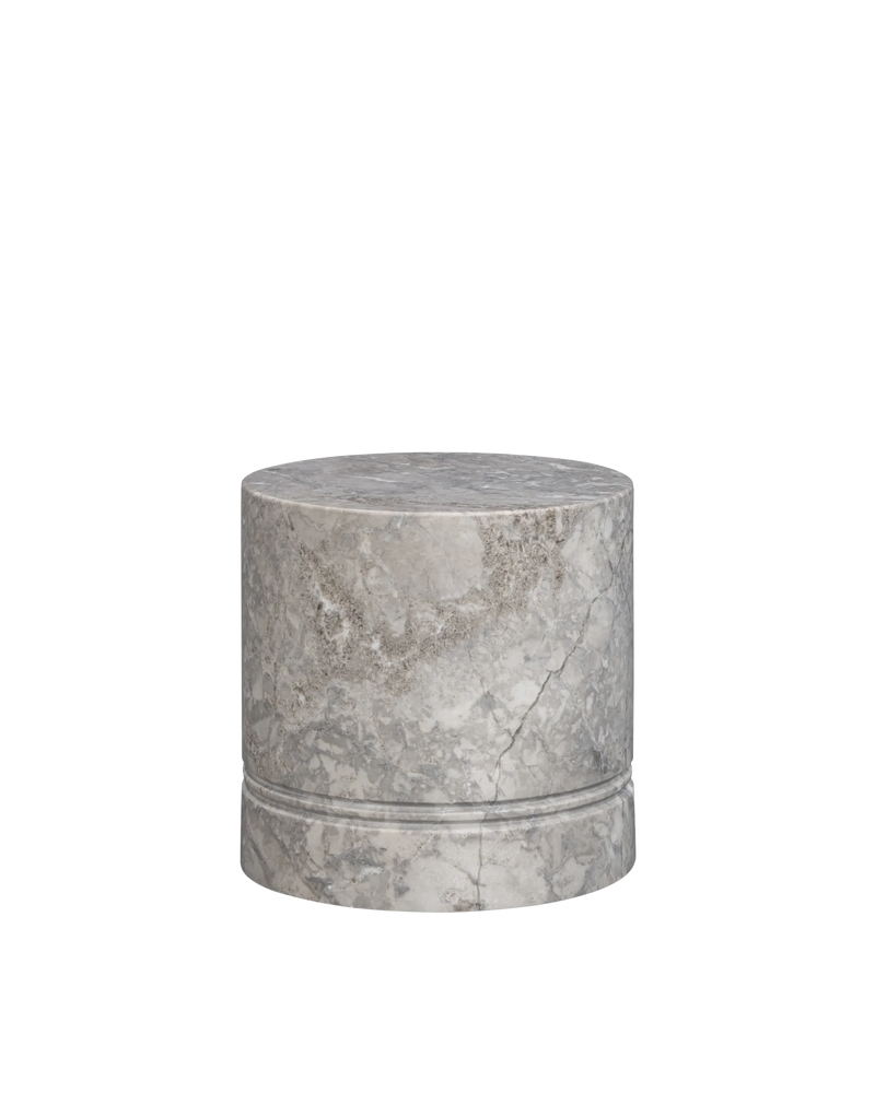 Etch Side Table - Tide Pool Marble