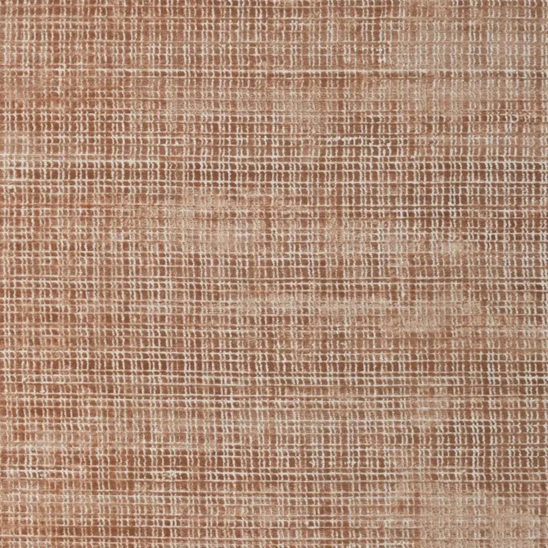 Atticus Terracotta Rug Swatch
