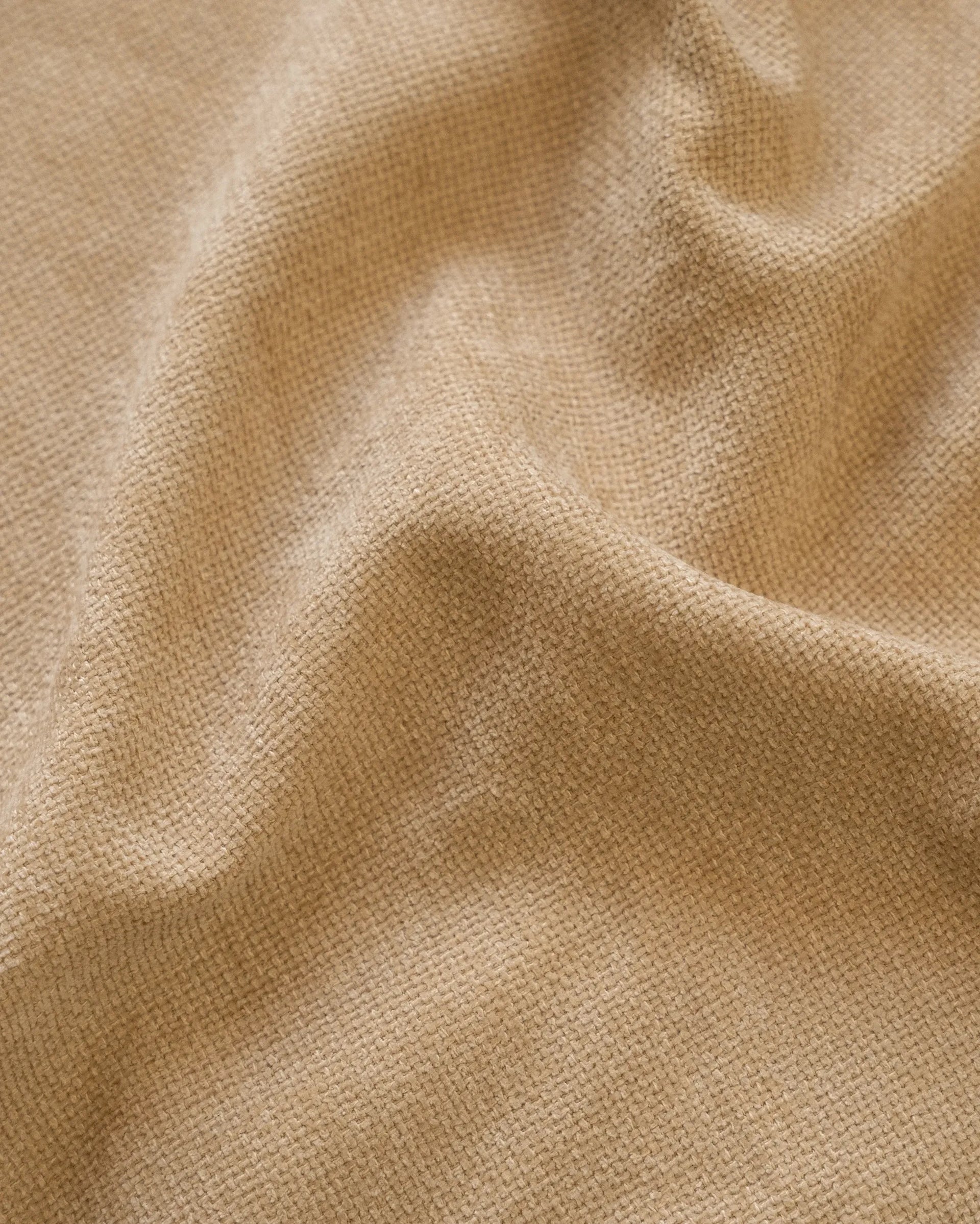 Silas Honey Fabric Swatch