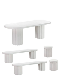Concrete Furniture