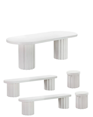 Flock Outdoor Dining Package