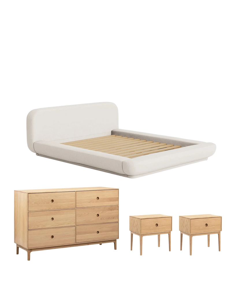 Floss Queen Bedroom Package