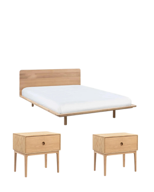 Serene and Ambience King Bedroom Package