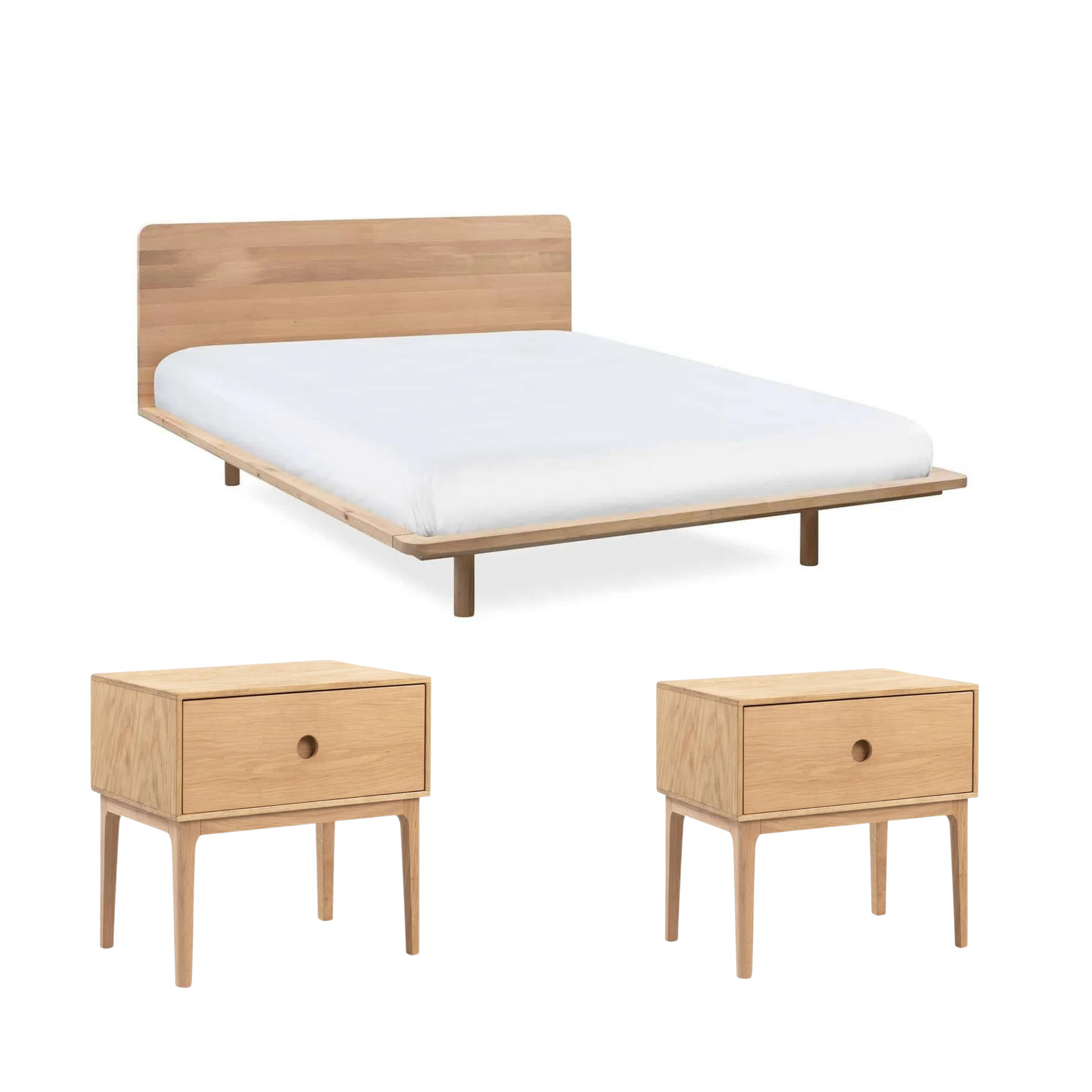 Serene and Ambience King Bedroom Package