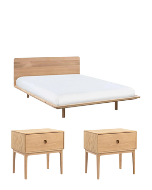 Serene and Ambience Queen Bedroom Package