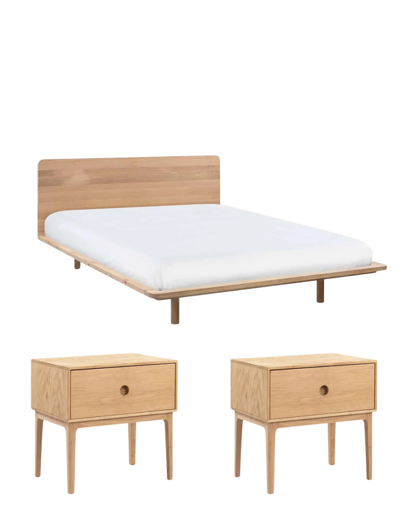 Serene and Ambience Queen Bedroom Package