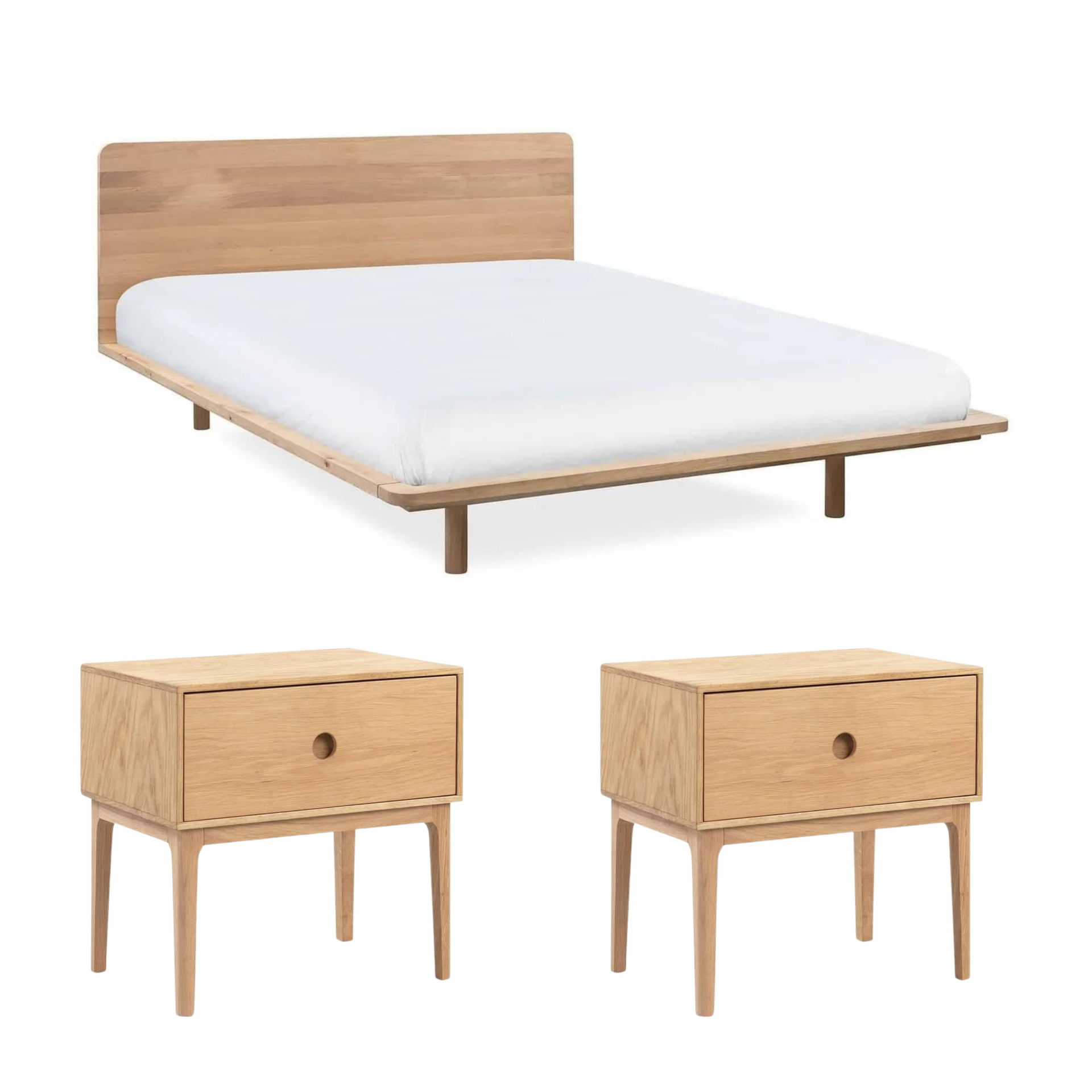 Serene and Ambience Queen Bedroom Package