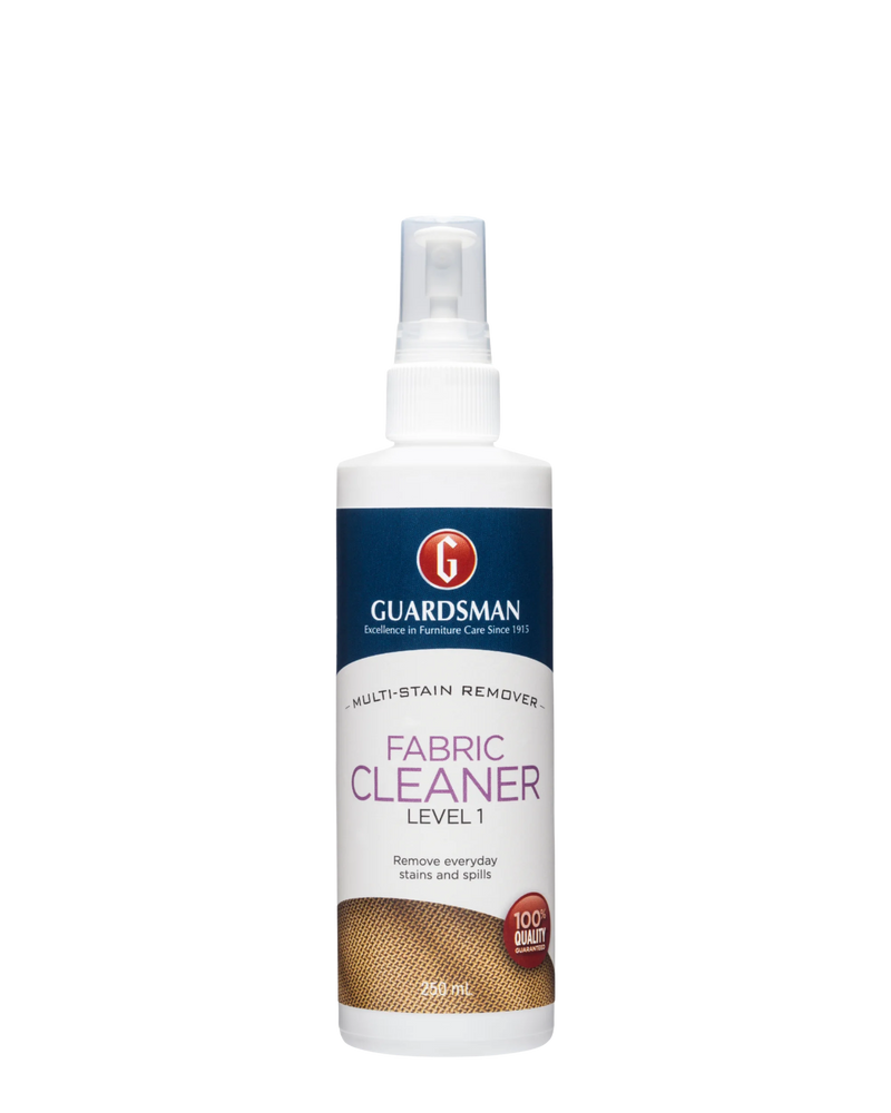 Fabric Cleaner Level 1 Stain Remover