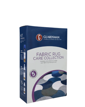 Fabric Rug Care Collection